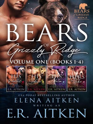 cover image of Bears of Grizzly Ridge